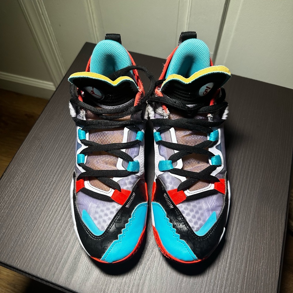 Nike 6Y Air Jordan Why Not Zer0.5 Basketball sneakers